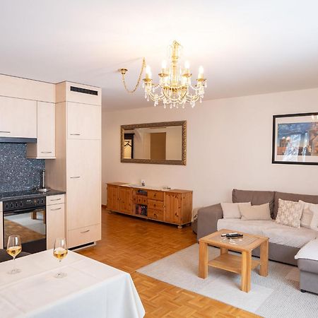 סנט מוריץ Apartment Chesa Sur Ova 30 By Interhome מראה חיצוני תמונה