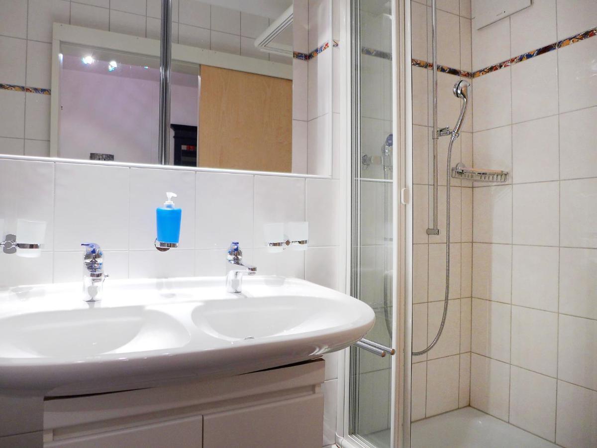 סנט מוריץ Apartment Chesa Sur Ova 30 By Interhome מראה חיצוני תמונה