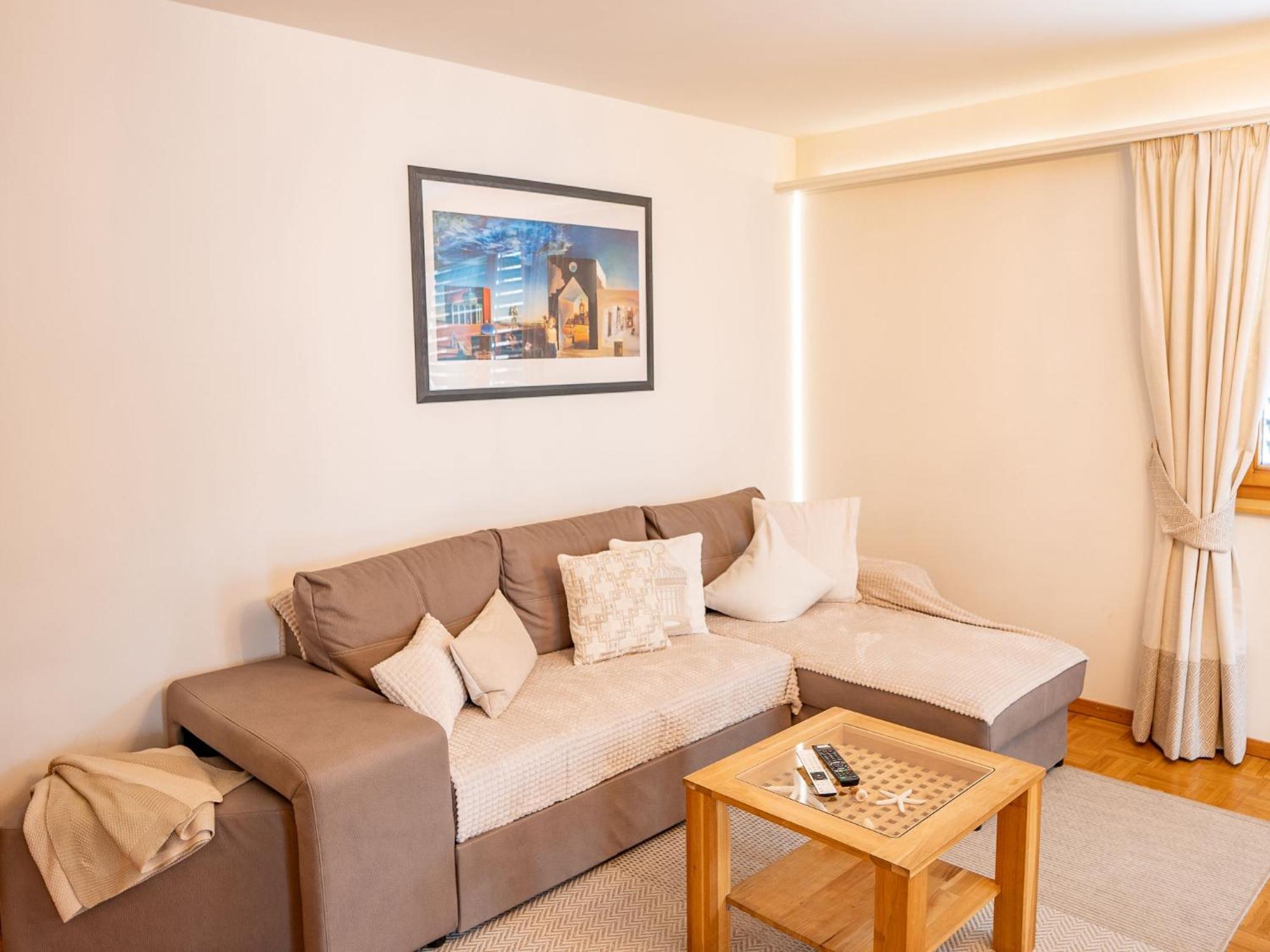 סנט מוריץ Apartment Chesa Sur Ova 30 By Interhome מראה חיצוני תמונה